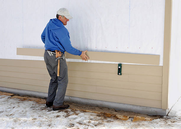 Best James Hardie Siding  in Dewey, OK